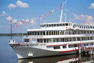Viking Akun, a Viking River cruise ship