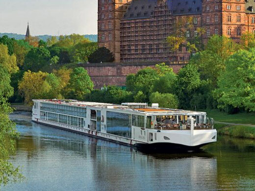 Viking Alruna, a Viking River cruise ship