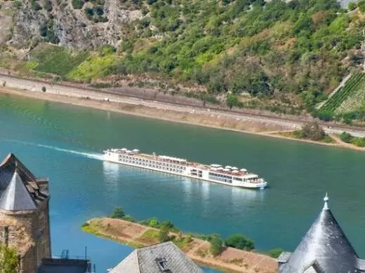 Viking Annar, a Viking River cruise ship