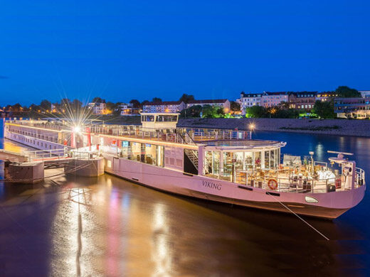 Viking Astrild, a Viking River cruise ship