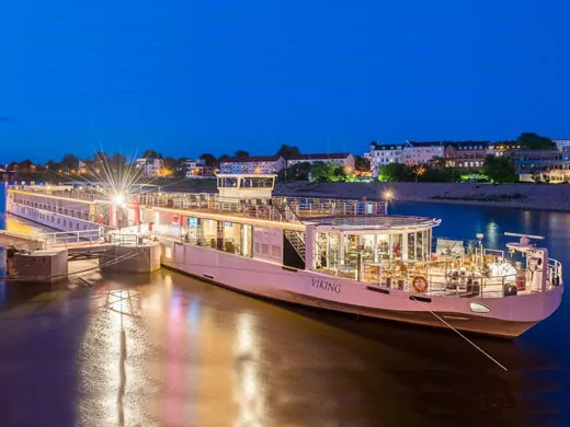 Viking Astrild, a Viking River cruise ship