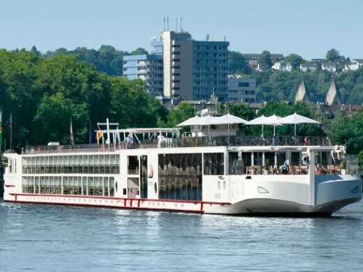 Viking Bestla, a Viking River cruise ship