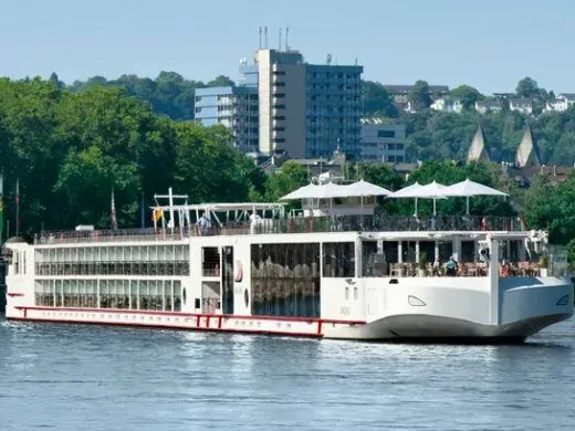 Viking Bestla, a Viking River cruise ship
