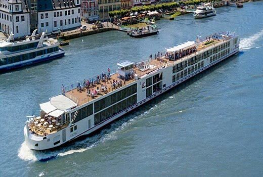 Viking Buri, a Viking River cruise ship