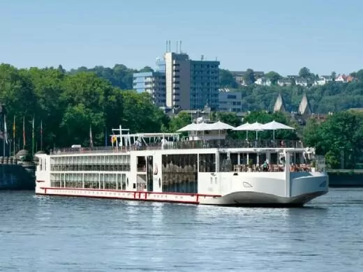 Viking Dagur, a Viking River cruise ship