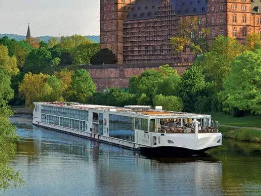 Viking Eir, a Viking River cruise ship