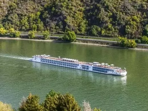Viking Eldir, a Viking River cruise ship