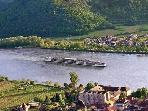 Viking Embla, a Viking River cruise ship