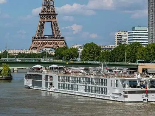 Viking Fjolvar, a Viking River cruise ship
