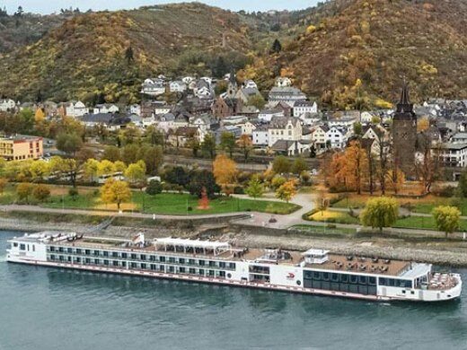 Viking Gefjon, a Viking River cruise ship