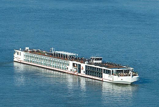 Viking Heimdal, a Viking River cruise ship