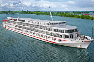 Viking Helgi, a Viking River cruise ship