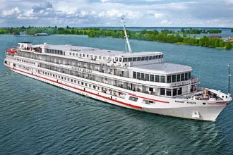 Viking Helgi, a Viking River cruise ship