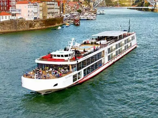 Viking Helgrim, a Viking River cruise ship