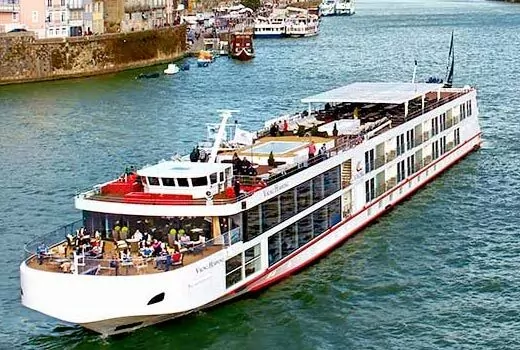 Viking Hemming, a Viking River cruise ship