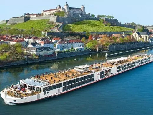 Viking Hild, a Viking River cruise ship