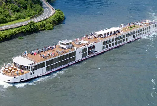 Viking Idi, a Viking River cruise ship