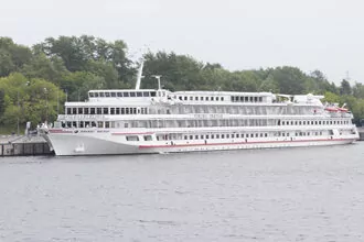 Viking Ingvar, a Viking River cruise ship