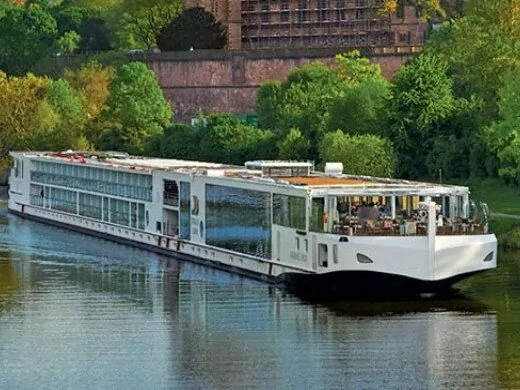 Viking Ingvi, a Viking River cruise ship