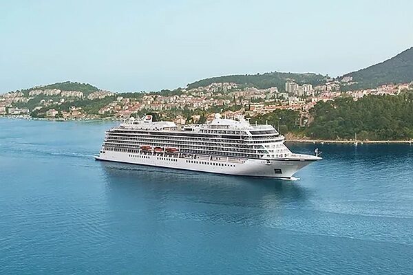 Viking Jupiter, a Viking Ocean cruise ship