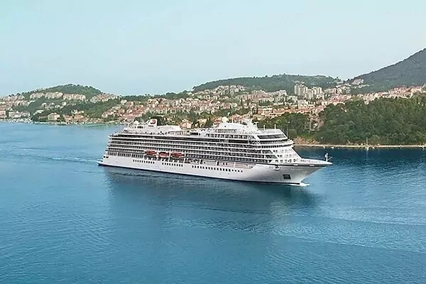 Viking Jupiter, a Viking Ocean cruise ship