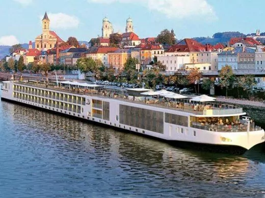 Viking Kadlin, a Viking River cruise ship