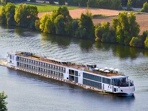 Viking Kari, a Viking River cruise ship