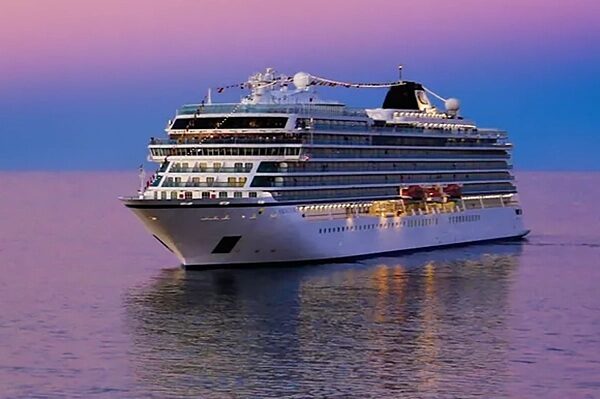 Viking Libra, a Viking Ocean cruise ship