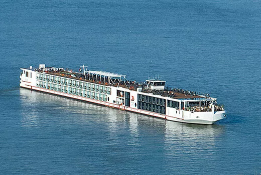 Viking Lif, a Viking River cruise ship