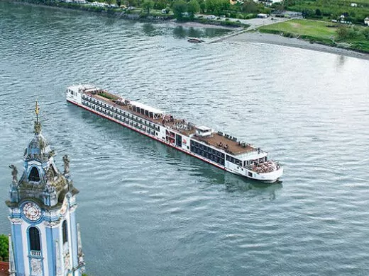 Viking Mani, a Viking River cruise ship