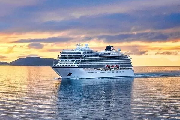 Viking Mars, a Viking Ocean cruise ship