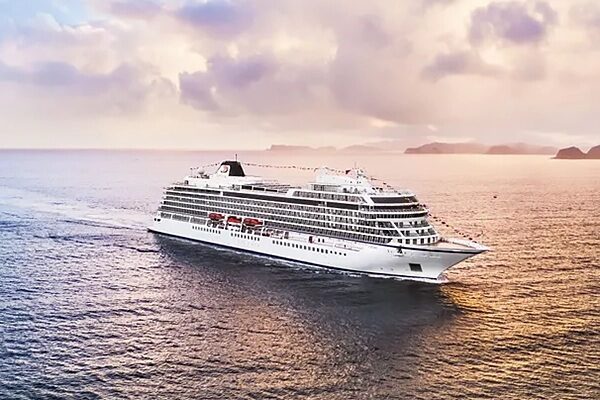 Viking Mira, a Viking Ocean cruise ship