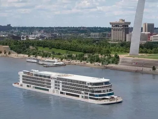 Viking Mississippi, a Viking River cruise ship