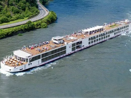 Viking Modi, a Viking River cruise ship