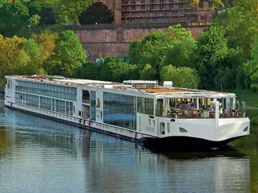Viking Odin, a Viking River cruise ship