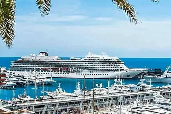 Viking Orion, a Viking Ocean cruise ship