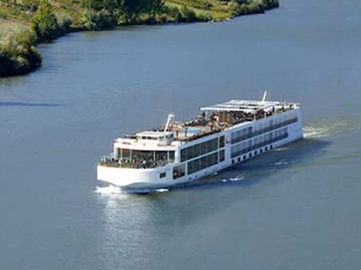 Viking Osfrid, a Viking River cruise ship
