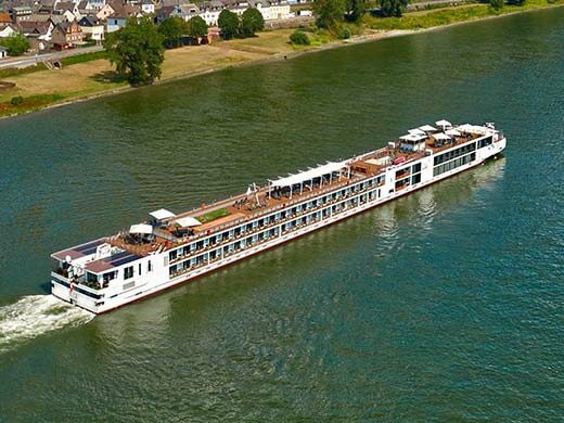 Viking Radgrid, a Viking River cruise ship