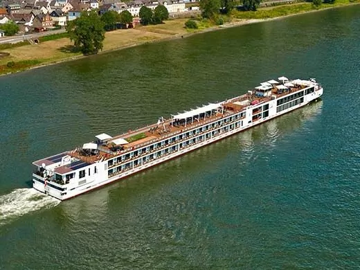 Viking Radgrid, a Viking River cruise ship