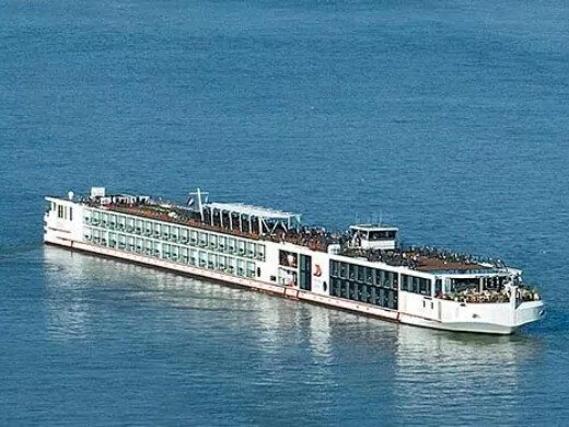 Viking Rinda, a Viking River cruise ship