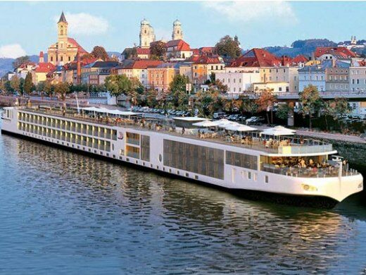 Viking Rolf, a Viking River cruise ship