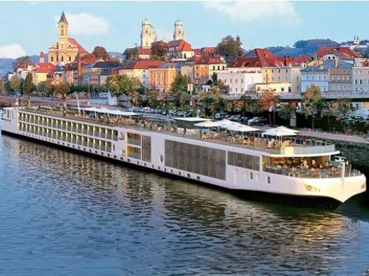 Viking Rolf, a Viking River cruise ship