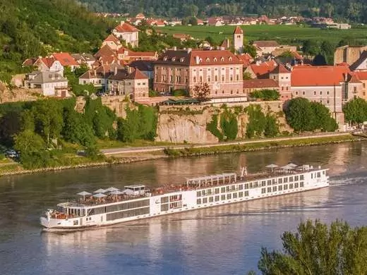 Viking Rota, a Viking River cruise ship