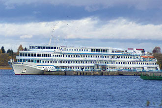 Viking Rurik, a Viking River cruise ship