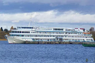 Viking Rurik, a Viking River cruise ship