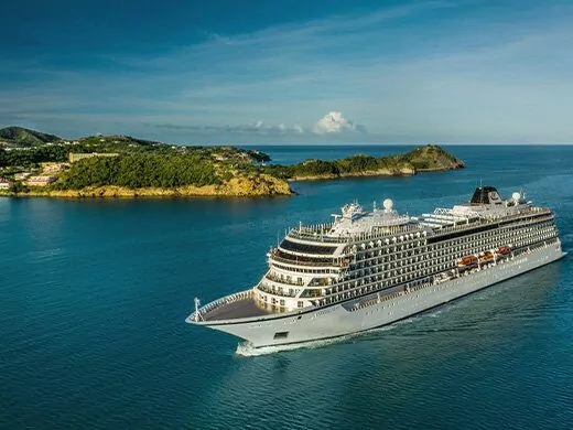 Viking Sea, a Viking Ocean cruise ship