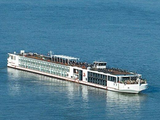 Viking Sigrun, a Viking River cruise ship