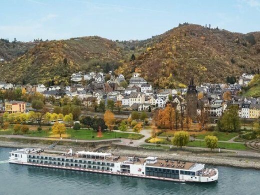 Viking Sigyn, a Viking River cruise ship