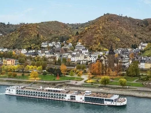 Viking Sigyn, a Viking River cruise ship