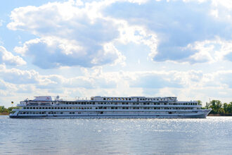 Viking Sineus, a Viking River cruise ship